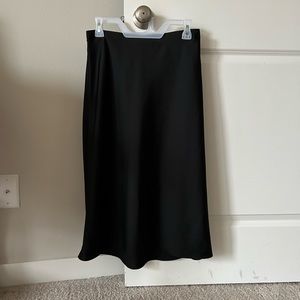 J. Crew slip skirt